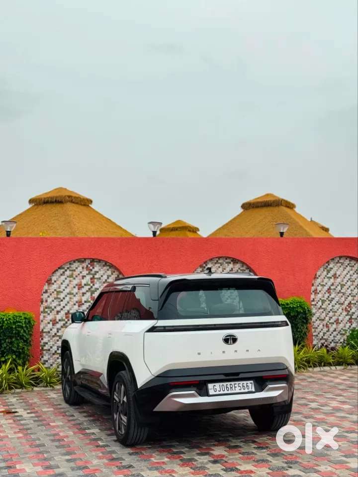 Tata Sierra, 2026, Diesel