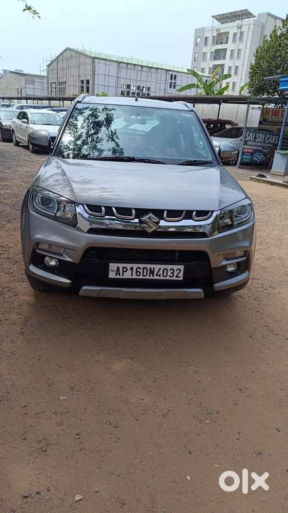 Maruti Suzuki Vitara Brezza Zdi Plus, 2017, Diesel