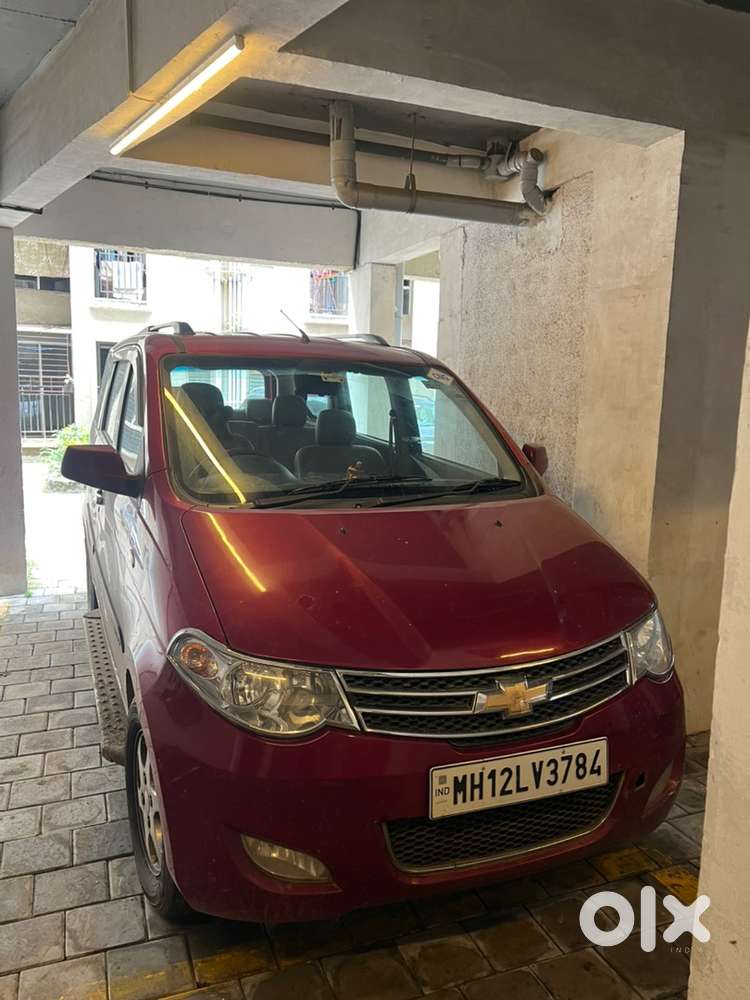 Chevrolet Enjoy Ltz 8-seater 2015