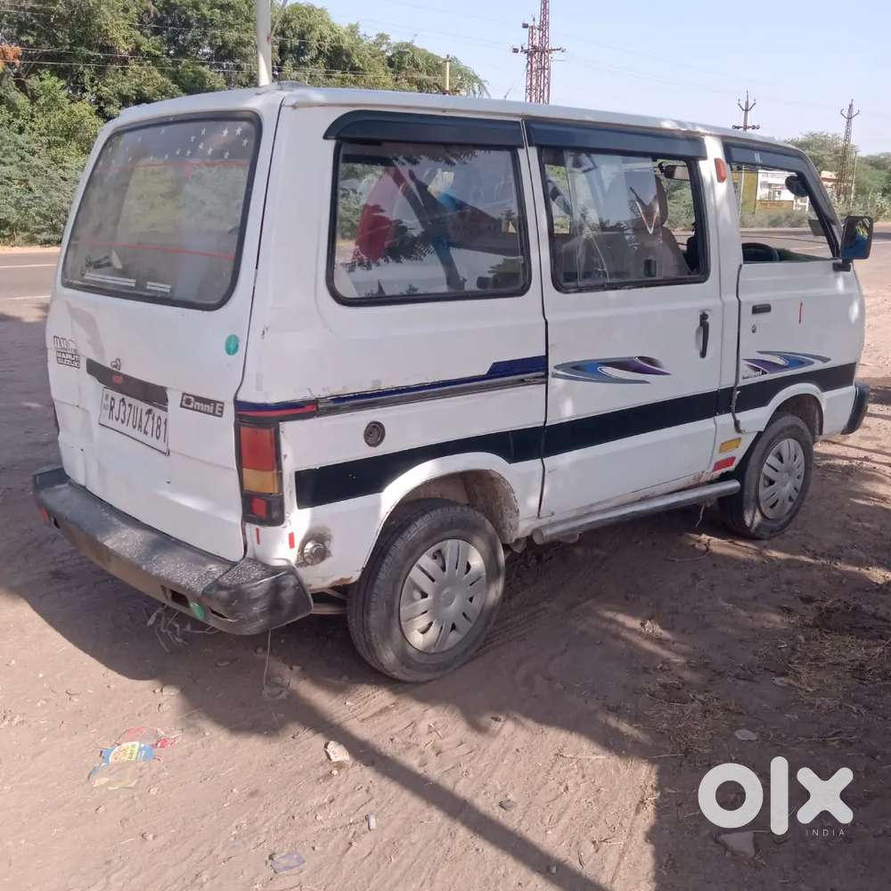 2012 Maruti Suzuki Omni 8 Seater