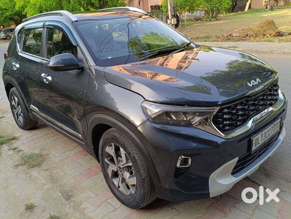 Kia Sonet Htk Plus Turbo Imt, 2022, Petrol
