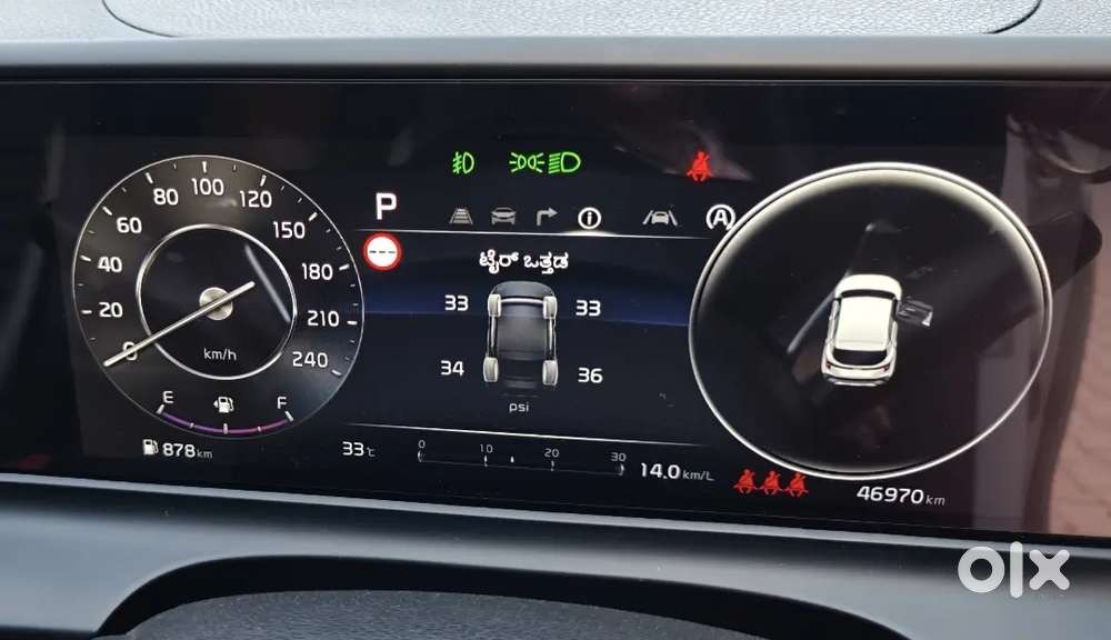 Kia Seltos Gtx Plus 2023
