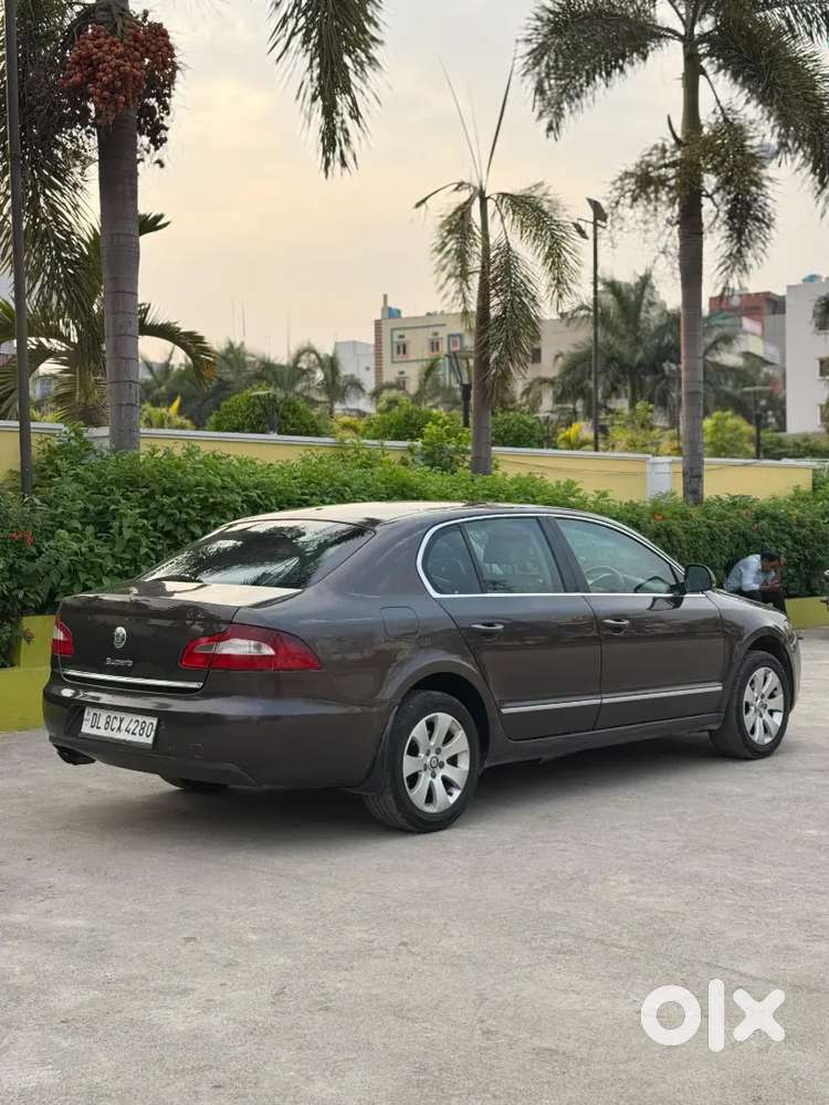Skoda Superb 2011 Model 2012 Registration Diesel Well Maintained
