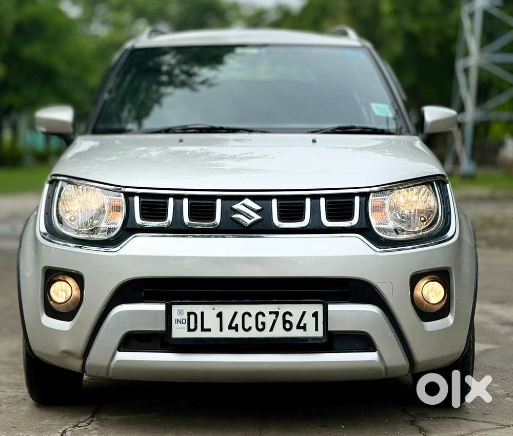 Maruti Suzuki Ignis 1.3 Zeta, 2022, Petrol