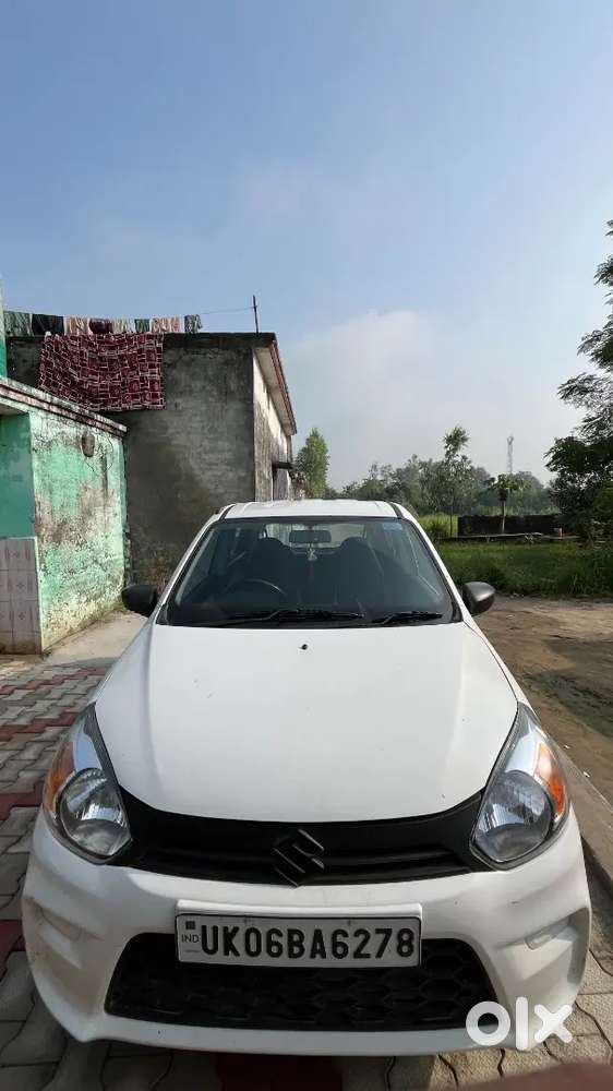 Maruti Suzuki 800 2021 Ac Bsii