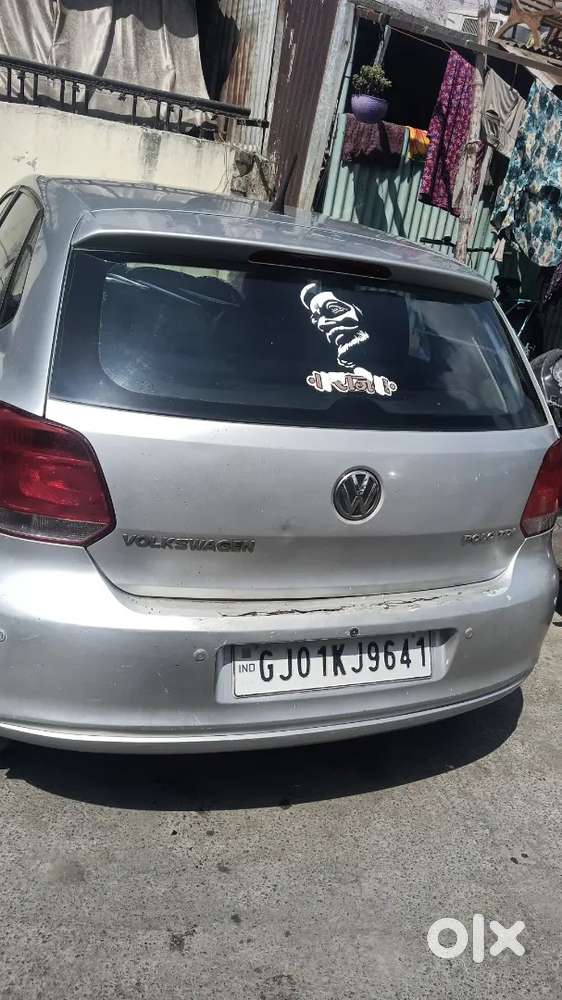 Volkswagen Polo Diesel Well Maintained