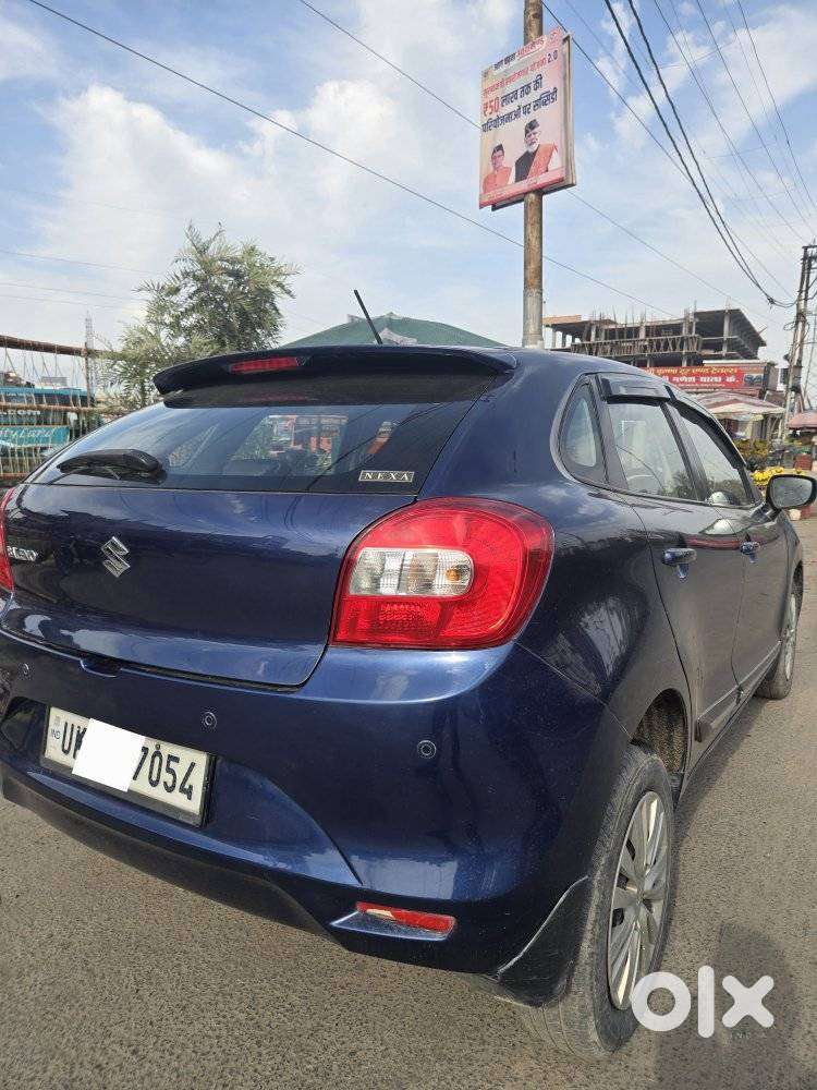 Maruti Suzuki Baleno Delta, 2019, Petrol