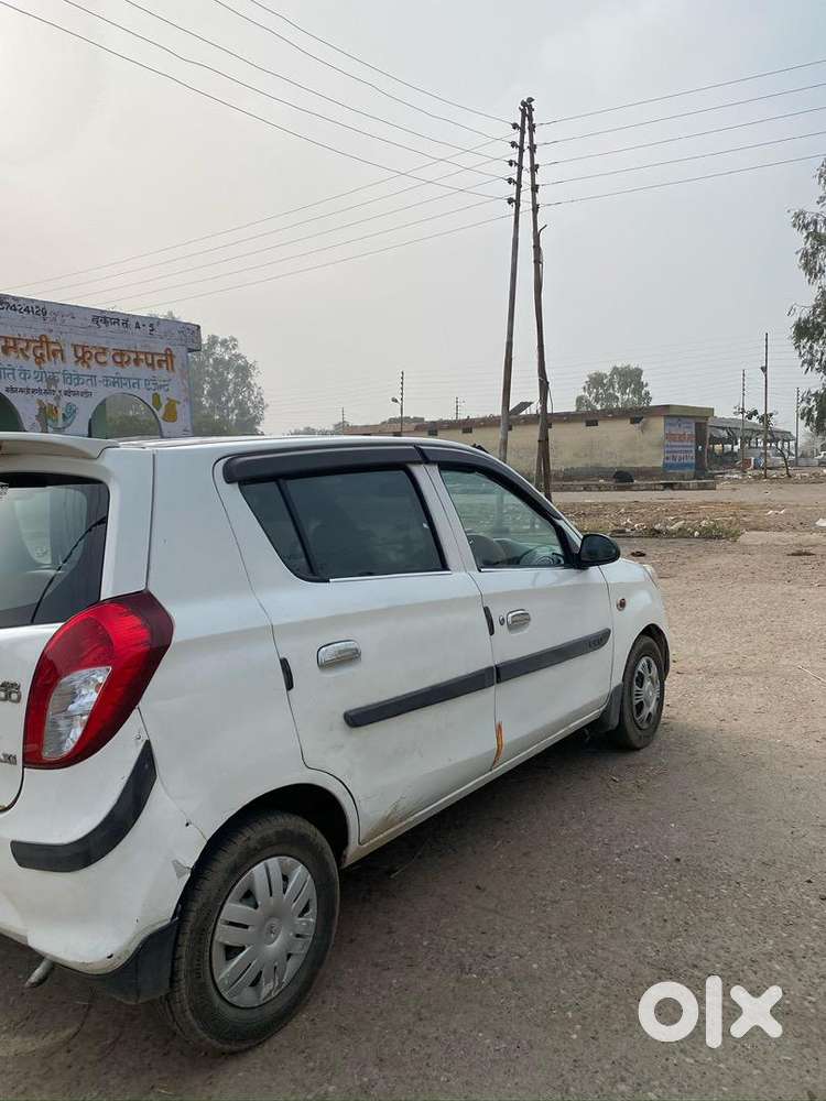 Maruti Suzuki Alto 800 2013 Petrol 117000 Km Driven