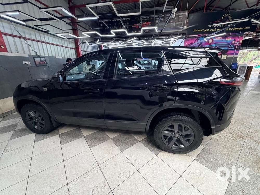 Tata Harrier 2022 Diesel Well Maintained