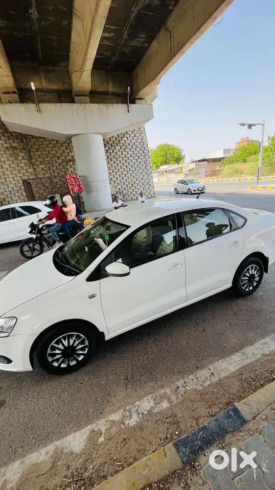 Volkswagen Vento 2012 Diesel Well Maintained