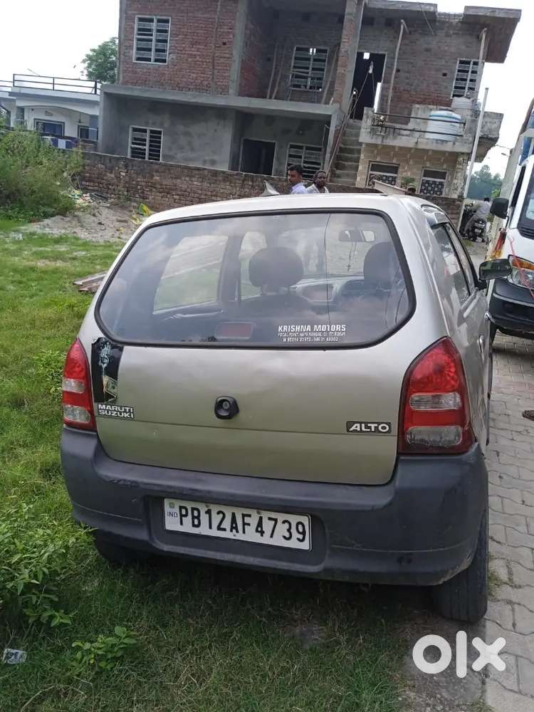 Maruti Suzuki Alto 2005