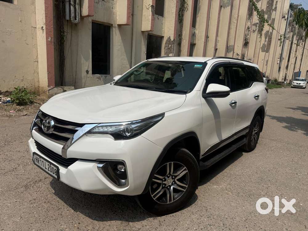 Toyota Fortuner 4x2 At 2.8 Diesel, 2018, Diesel