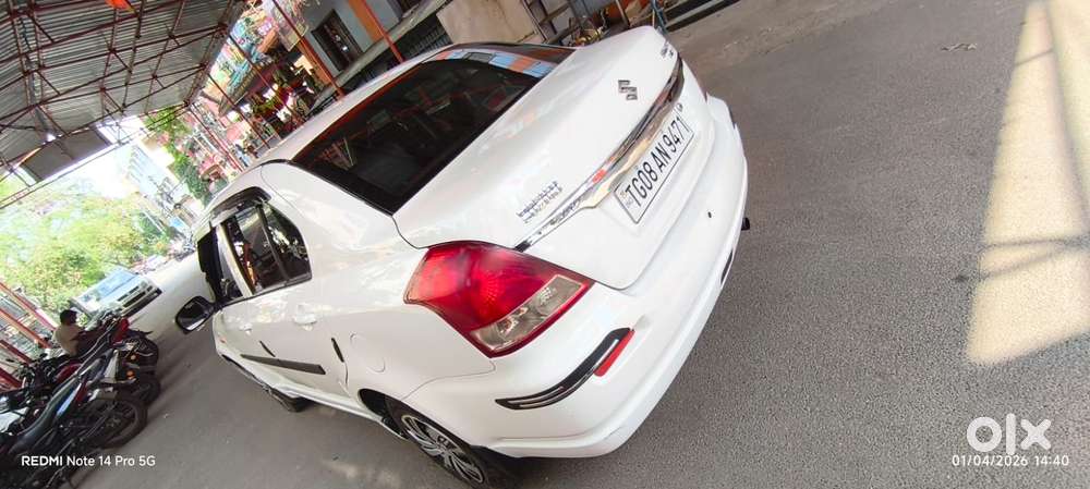 Maruti Suzuki Swift Dzire Ldi Bsiv, 2017, Diesel