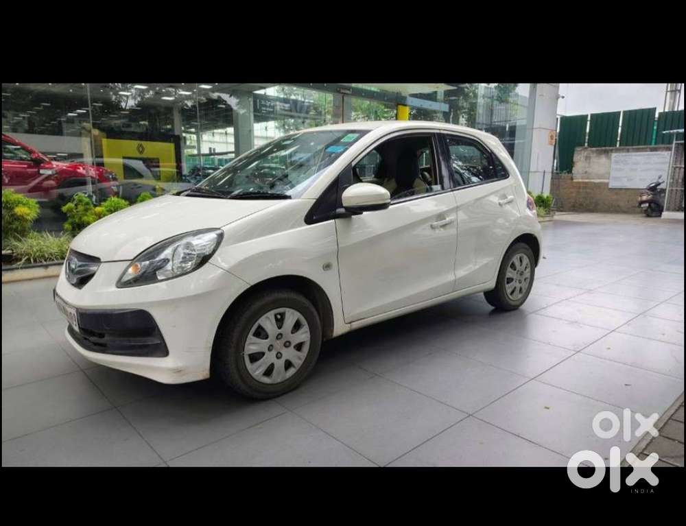 Honda Brio S Mt, 2015, Petrol