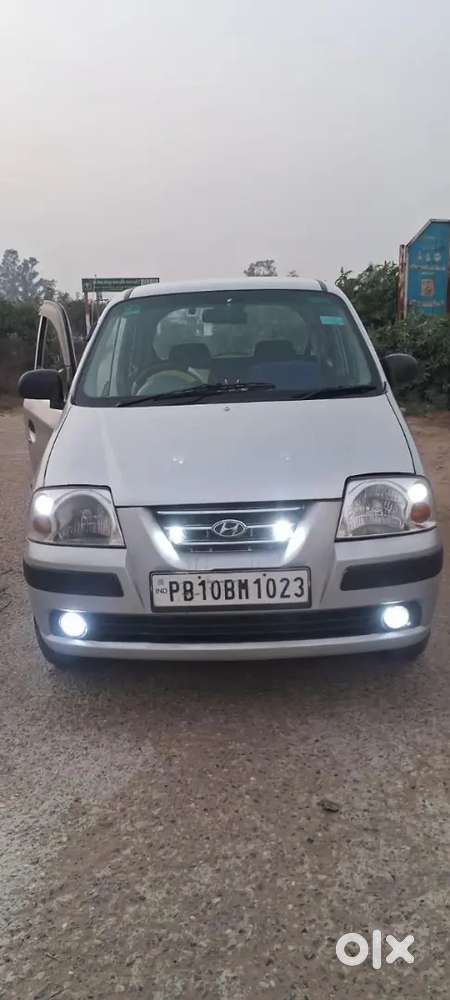 Hyundai Santro Xing 2005 Expire