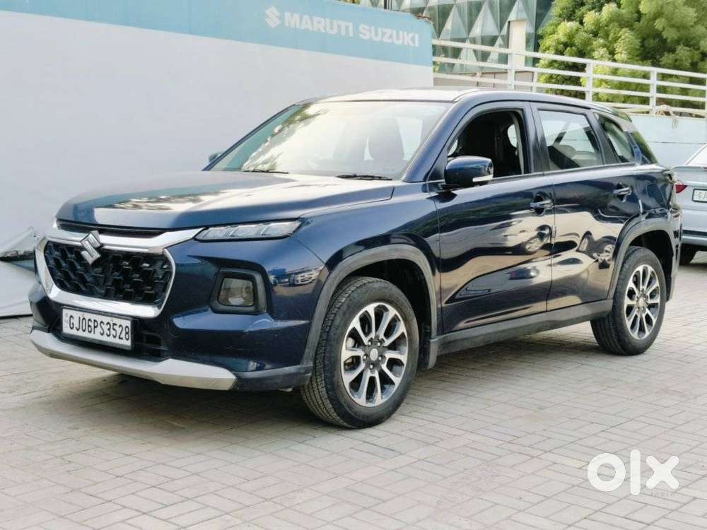 Maruti Suzuki Grand Vitara 1.5 Delta Cng, 2024, Cng & Hybrids