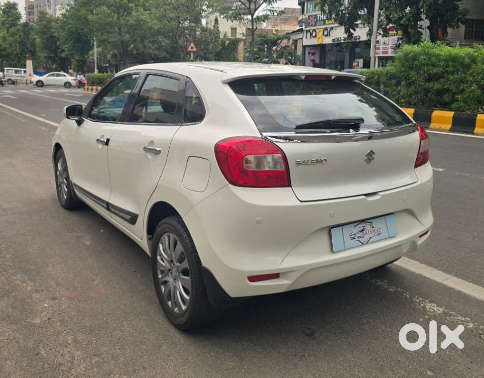 Maruti Suzuki Baleno 1.2 Cvt Zeta, 2016, Petrol