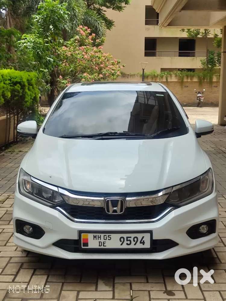 Honda City Vx (o) Mt I-dtec, 2017, Diesel