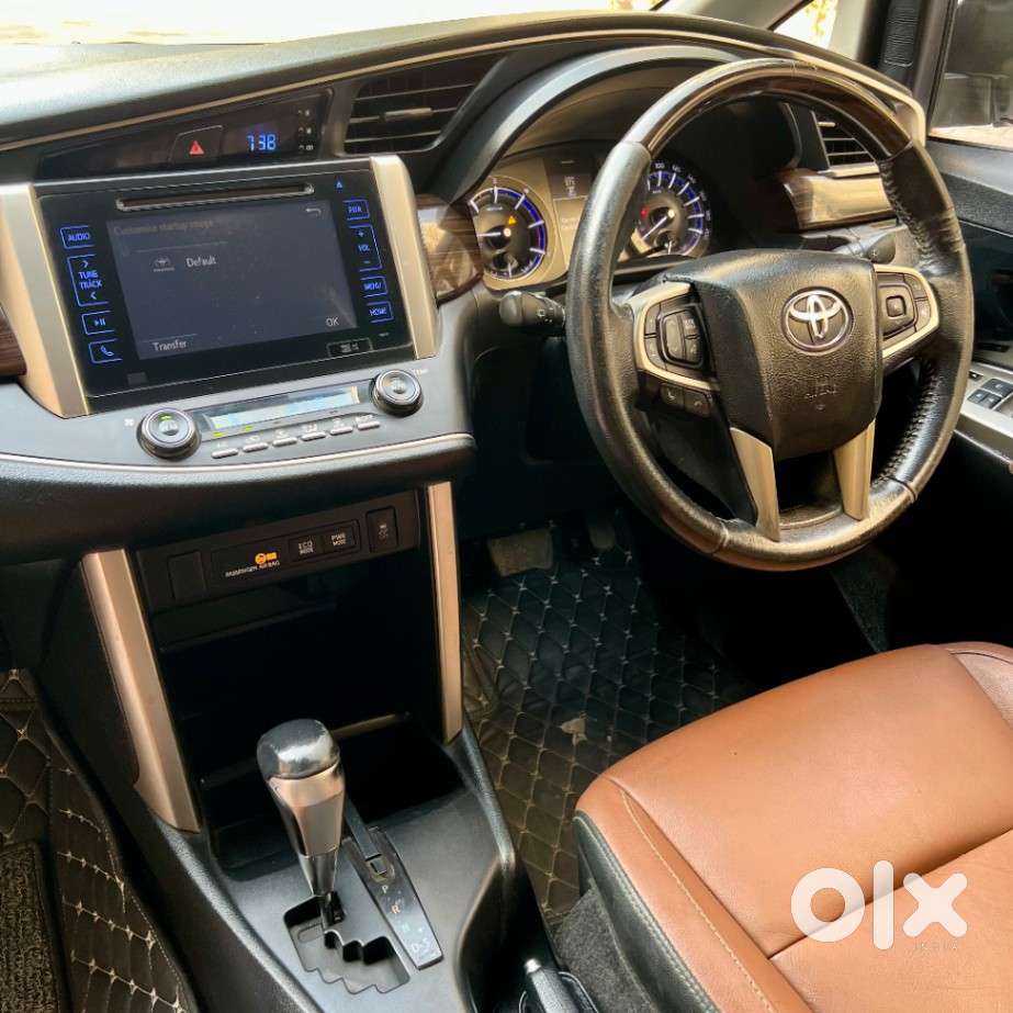 Toyota Innova Crysta 2.8 Zx At, 2017, Diesel