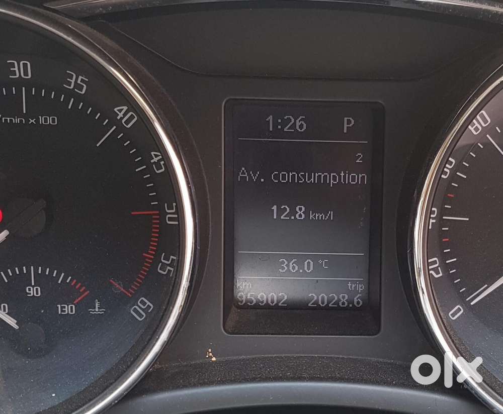 Skoda Superb Diesel 2014