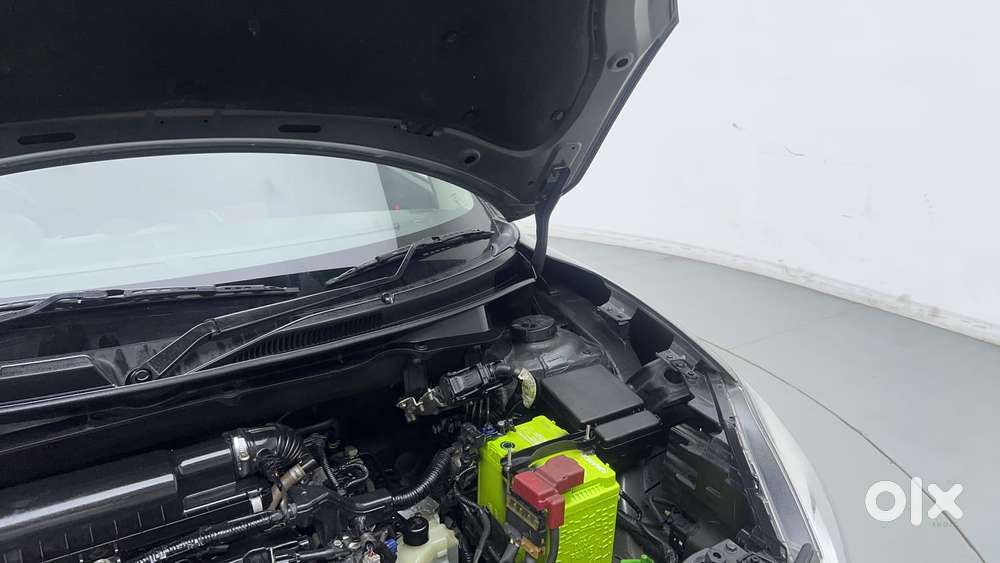 Maruti Suzuki Swift 2021-1.2 Zxi Plus Amt, 2018, Petrol