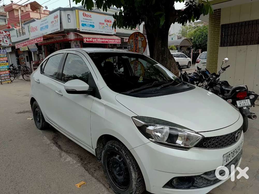 Tata Tigor Petrol Manual 2019