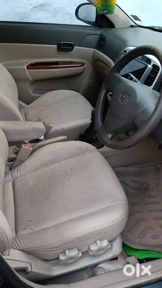 Hyundai Verna 2008