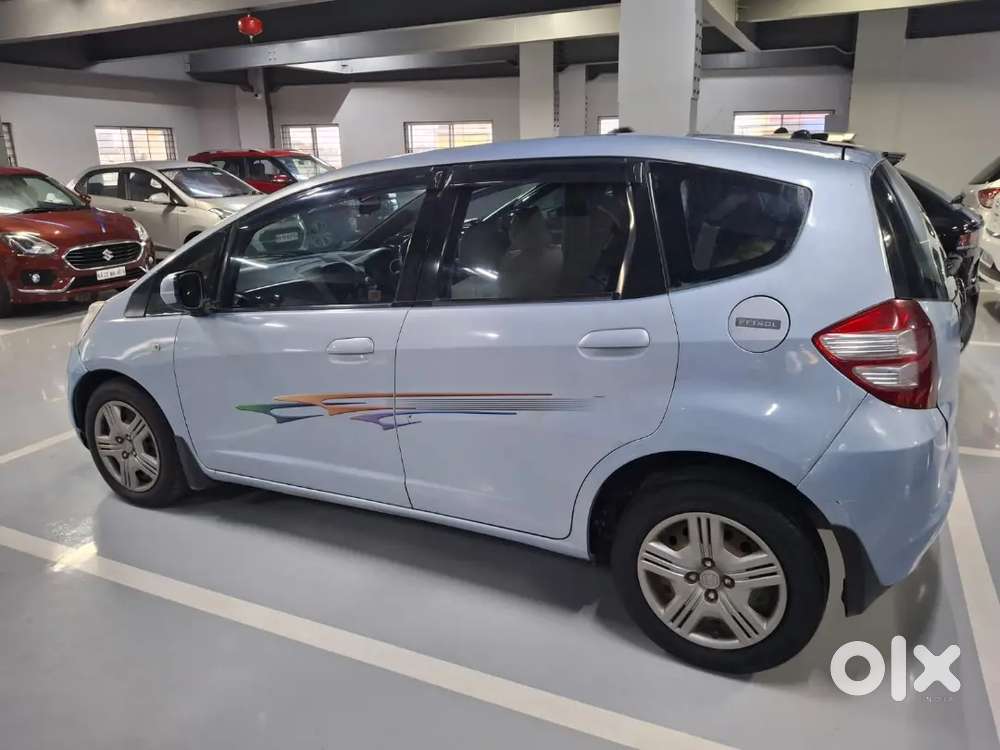 Honda Jazz Petrol 2009 Fitness Upto 2029 Valid