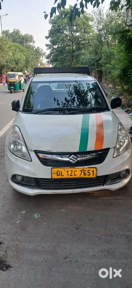 Maruti Swift Dzire 2019