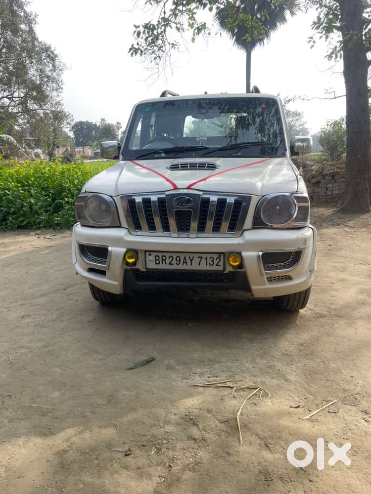 Mahindra Scorpio-n 2013