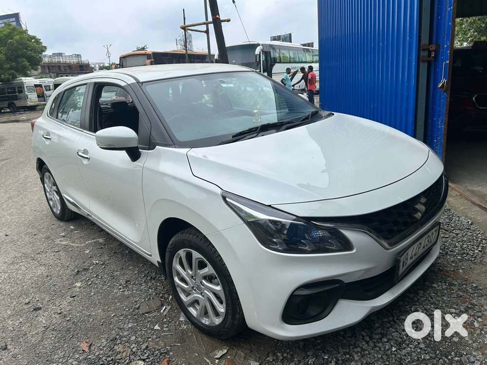 Maruti Suzuki Baleno