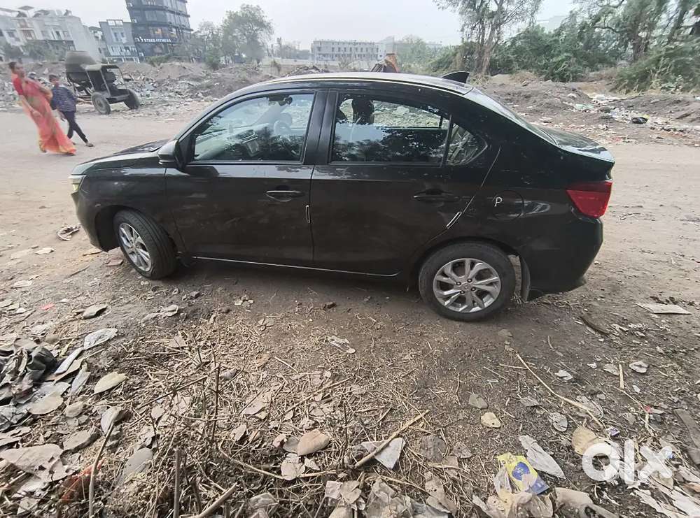 Honda Amaze 2021 Petrol 62000 Km Driven