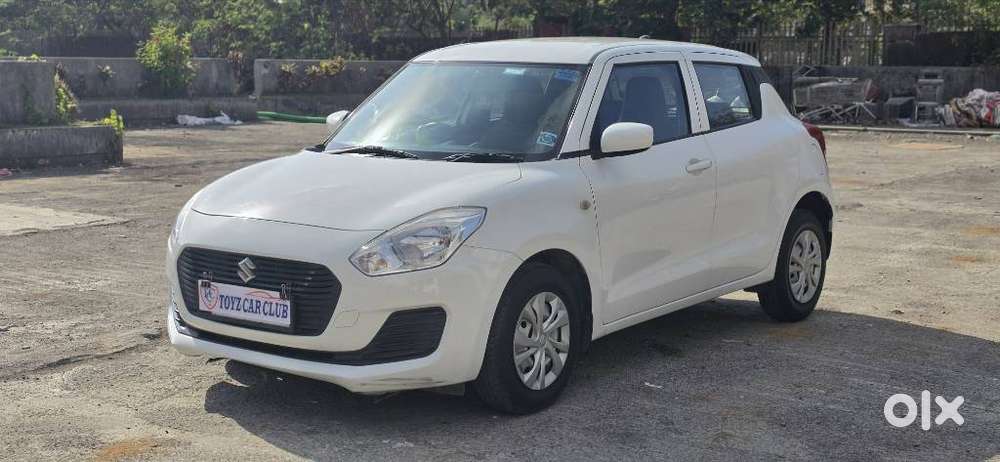 Maruti Suzuki Swift, 2020, Petrol