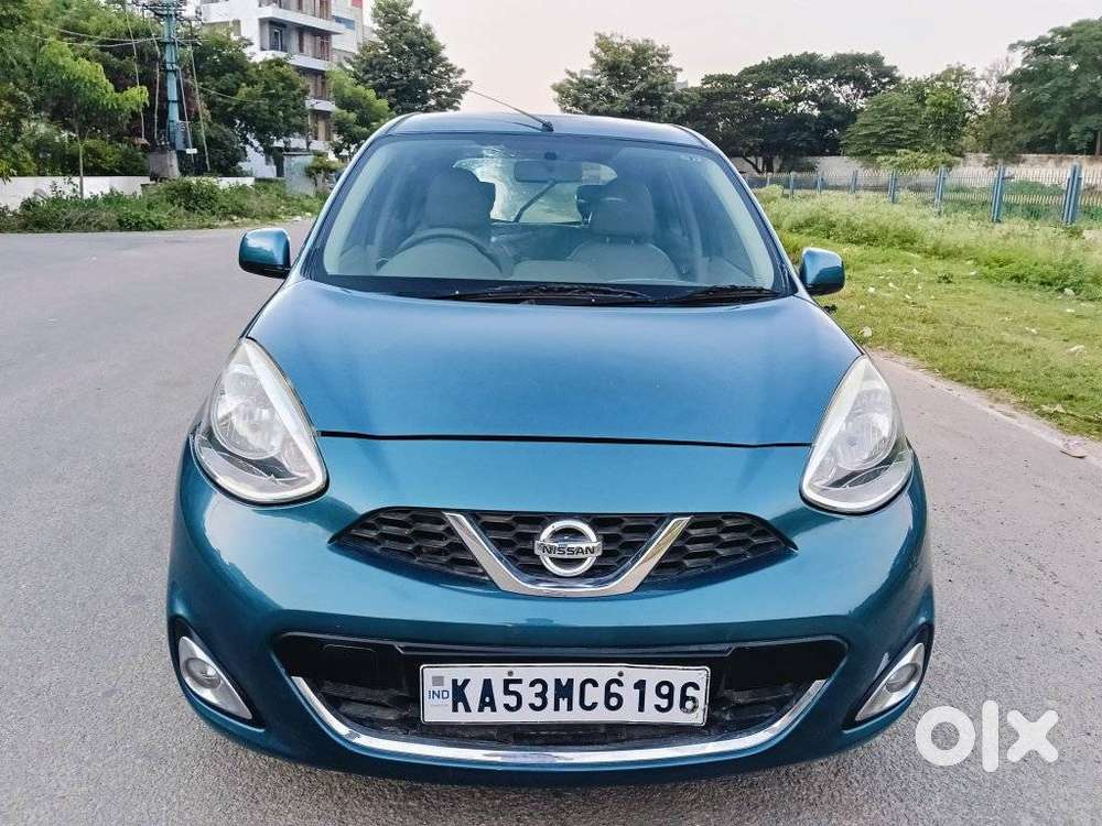Nissan Micra Cvt Xv, 2015, Petrol