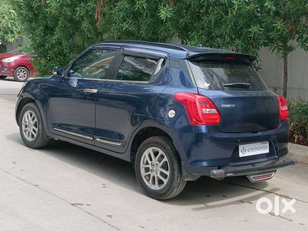 Maruti Suzuki Swift Vvt Zxi, 2023, Petrol