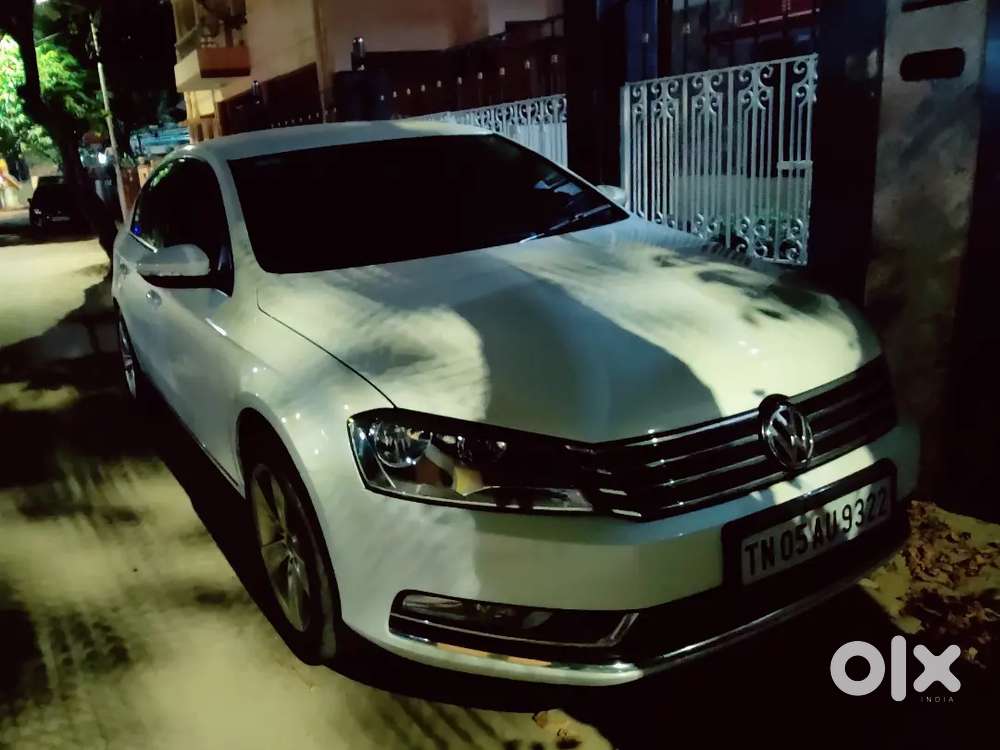 Volkswagen Passat Diesel 2012