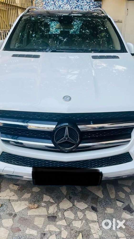 Mercedes-benz Gl-class 2016 Diesel Well Maintained