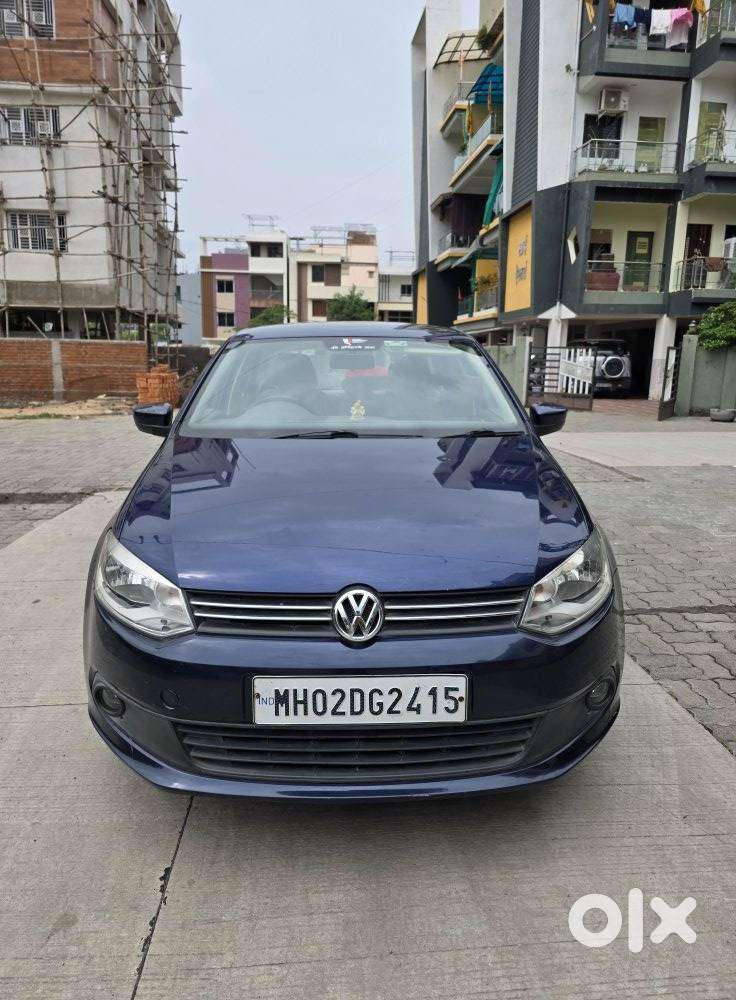Volkswagen Vento 1.6 Comfortline, 2013, Petrol