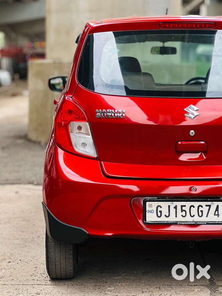 Maruti Suzuki Celerio Cng Vxi Optional, 2017, Cng & Hybrids