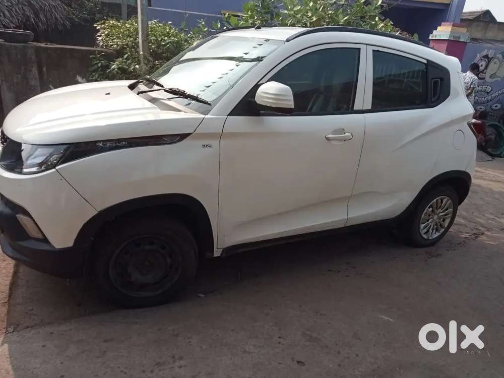 Mahindra Kuv 100 2016 Diesel Manual