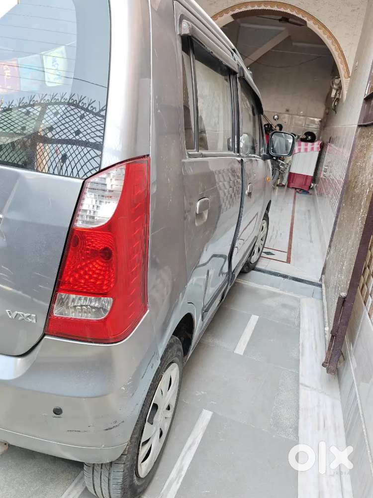 Maruti Suzuki Wagon R 2014