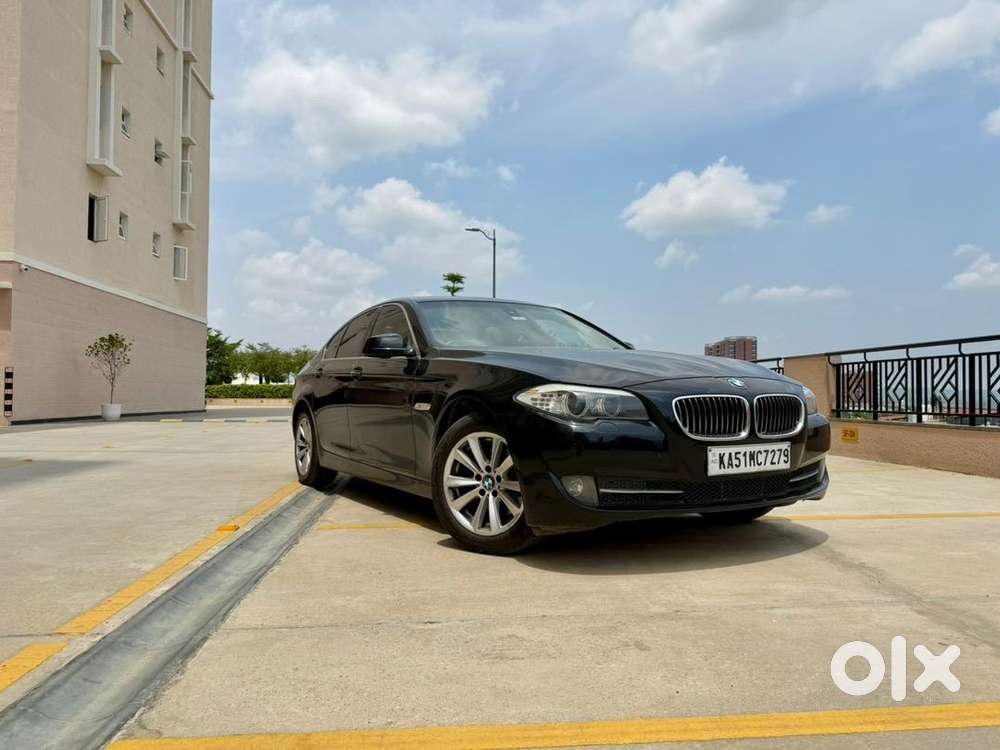 Bmw 5 Series 2012 Diesel 122000 Km Driven