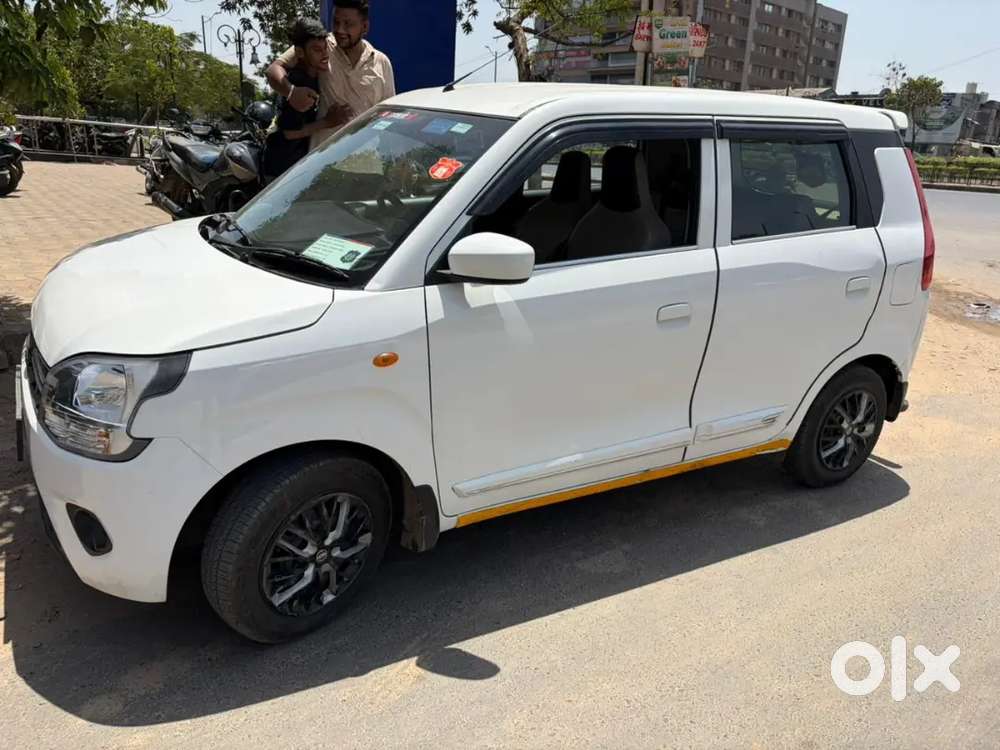 Maruti Suzuki Wagon R 1.0 2024