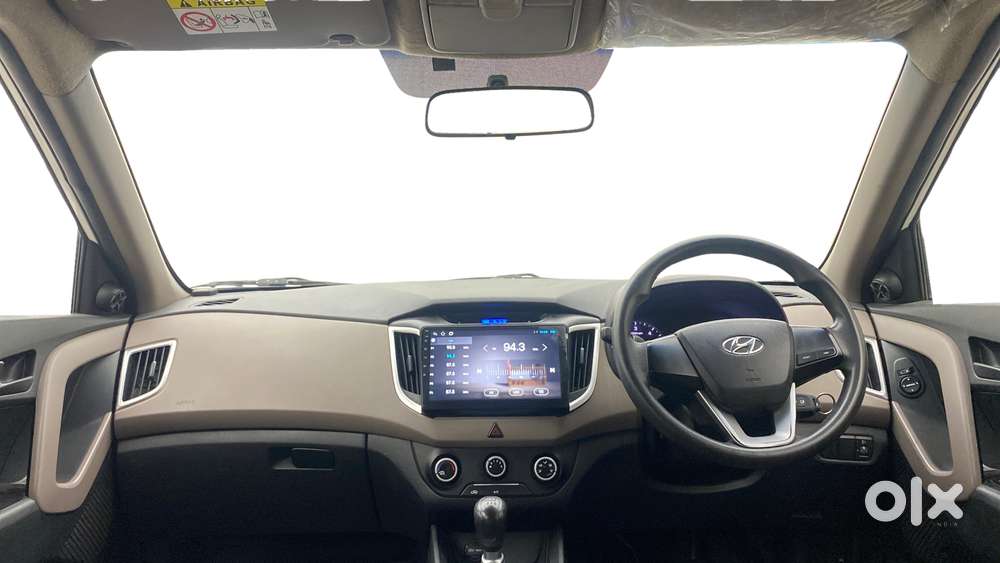Hyundai Creta 1.4 E Plus Diesel, 2019, Diesel