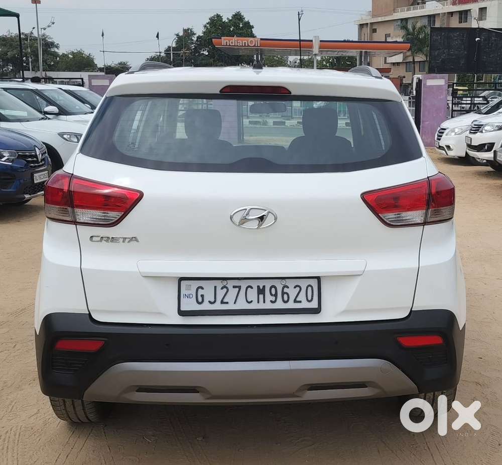 Hyundai Creta Diesel 2018