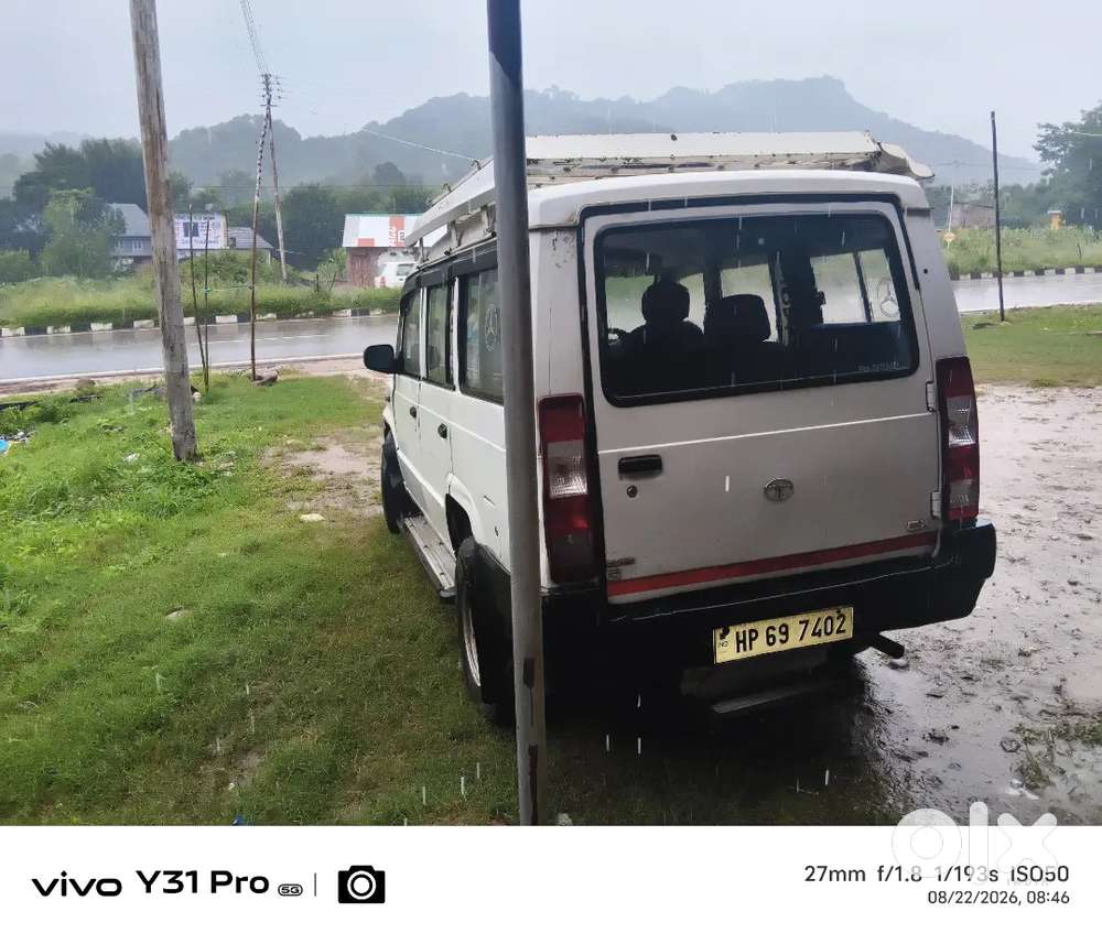 Tata Sumo Gold Cx 2012 Diesel Manual