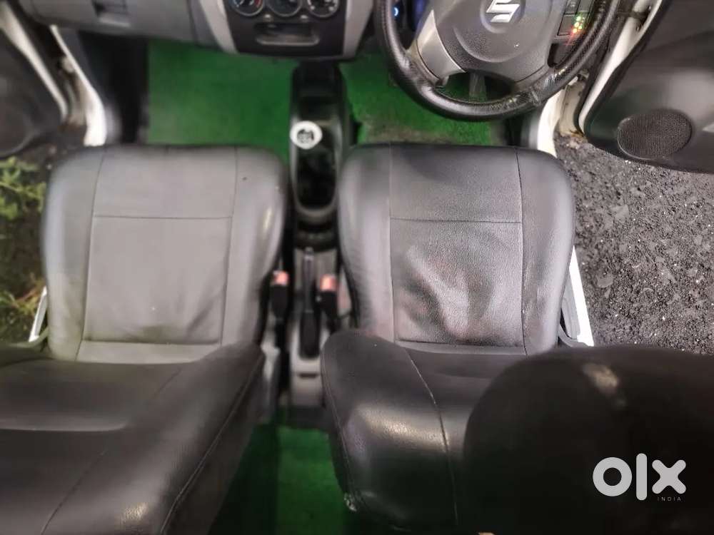 Maruti Suzuki Wagon R 2013 Lxi