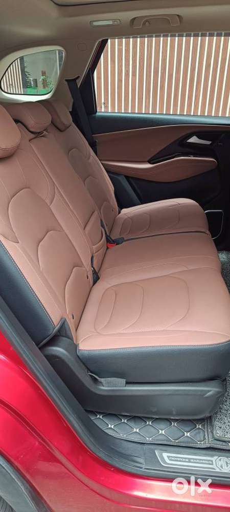 Mg Hector Plus Sharp Pro 1.5 Turbo Petrol Cvt 7 Str, 2024, Petrol