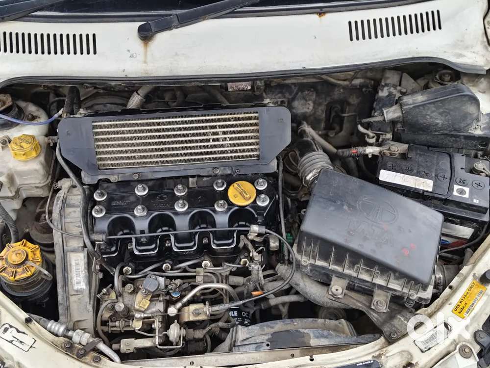 Tata Indigo Ecs 2013