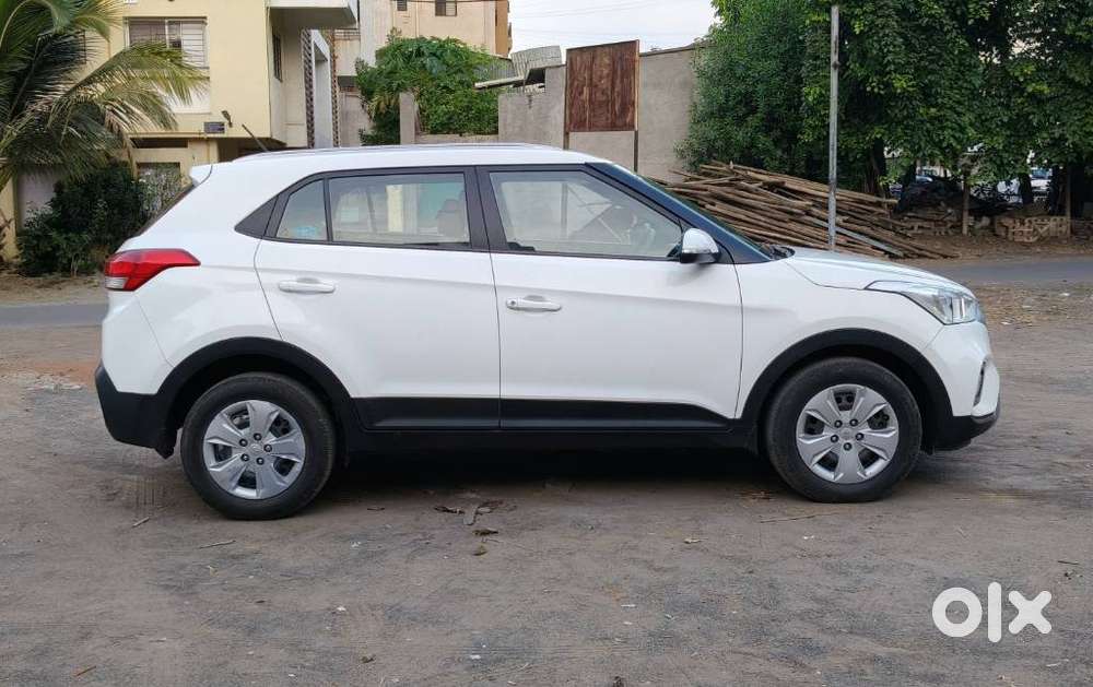 Hyundai Creta 1.4 E Plus, 2018, Diesel